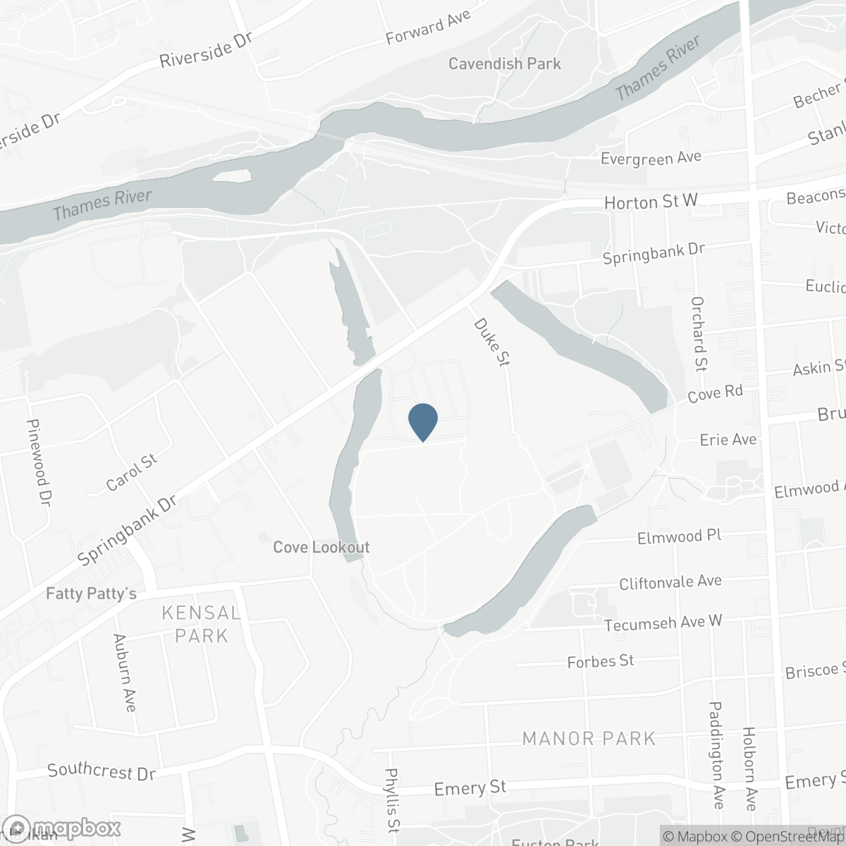 96 - 198 SPRINGBANK DRIVE, London, Ontario N6J 1G1
